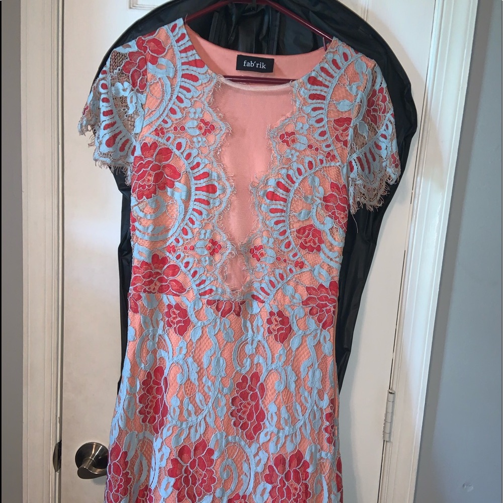 Cocktail dress